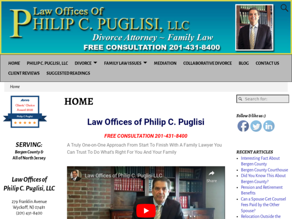 Law Offices of Philip C. Puglisi