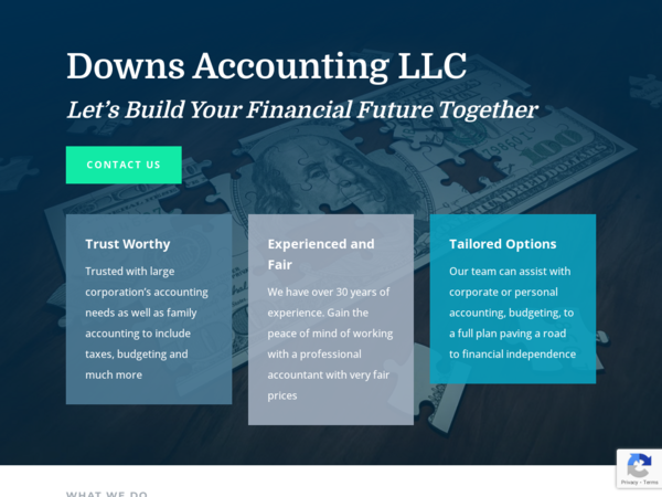 Downs Accounting
