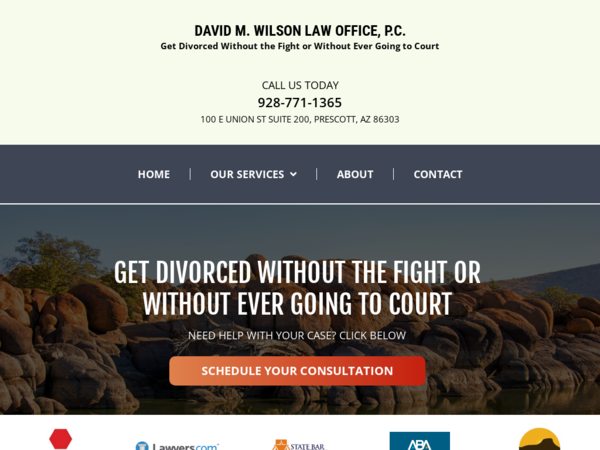 David M. Wilson Law Office