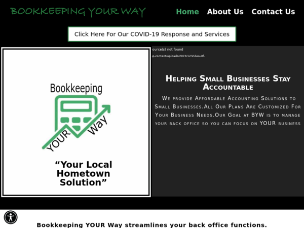 Bookkeeping Your Way