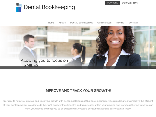 Dental Bookkeeping