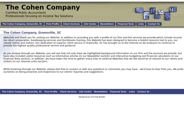 Cohen Company