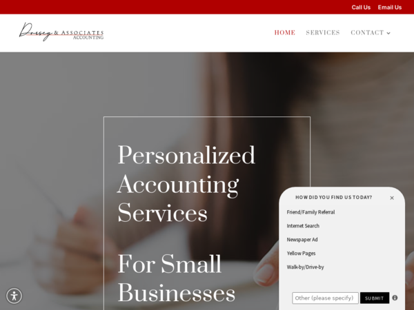 Dorsey and Associates Accounting