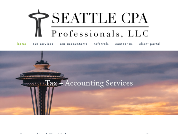 Seattle CPA Professionals