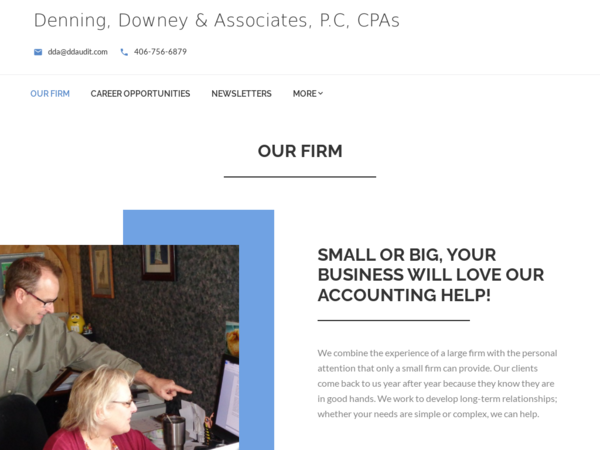 Denning Downey & Associates