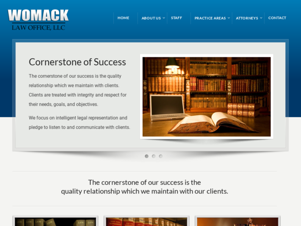 Womack Law Office