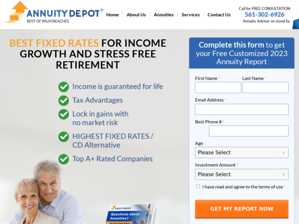 Annuity Depot