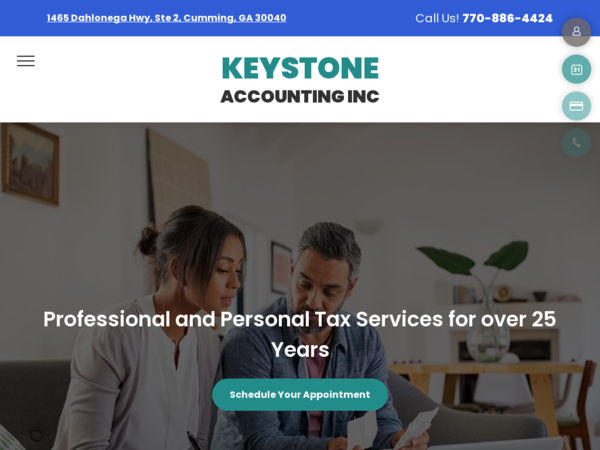 Keystone Accounting