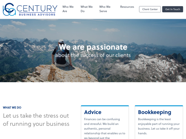 Century Business Advisors