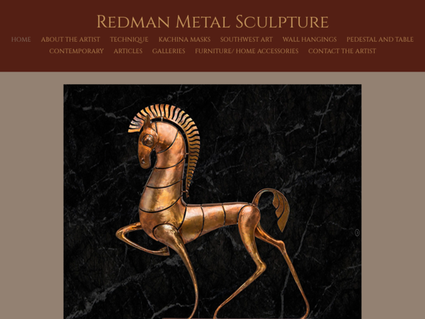 Toney Redman Fine Arts