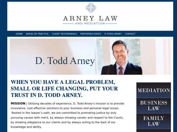 Arney Law & Mediation