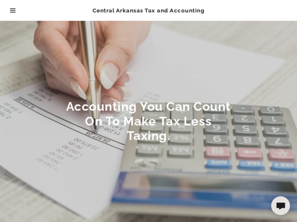 Central Arkansas Tax and Accounting