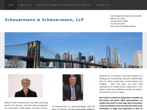 Scheuermann & Scheuermann