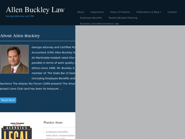 Allen Buckley Law