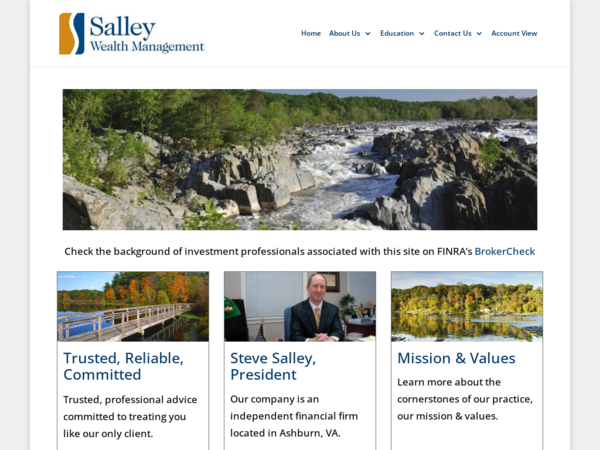 Salley Wealth Management