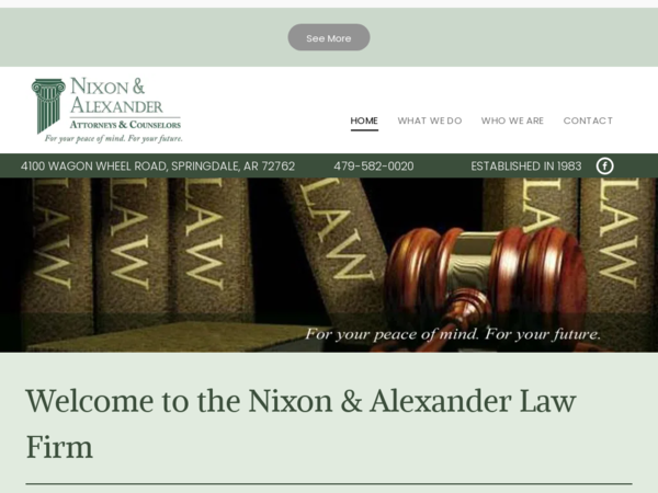 Nixon & Alexander Law Firm