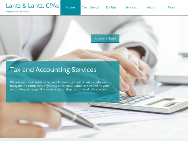 Lantz & Lantz Cpa's