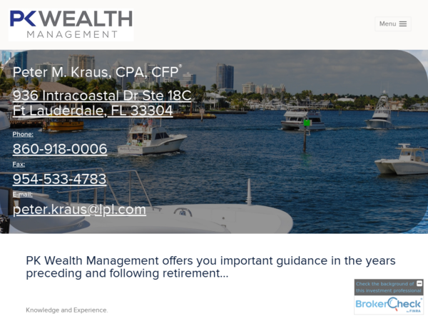 PK Wealth Management