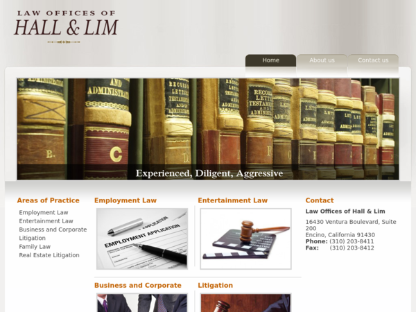 Law Offices of Hall & Lim