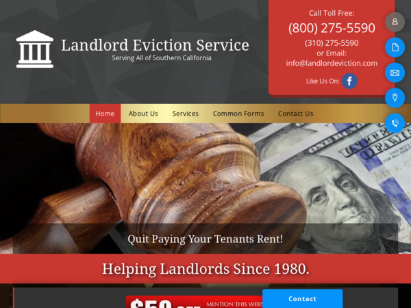 Landlord Eviction Services