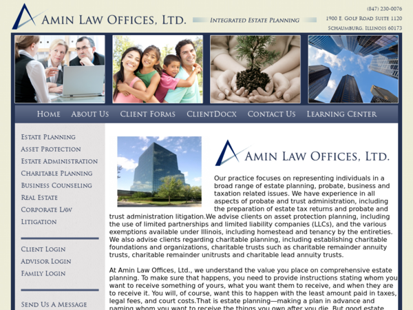 Amin Law Offices