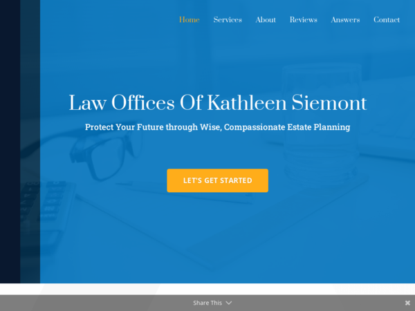 Law Offices of Kathleen Siemont