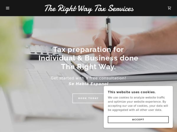 The Right Way Tax Services