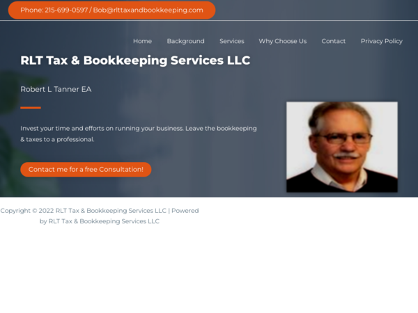 RLT Tax & Bookkeeping Services