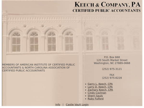 Keech & Co Pa