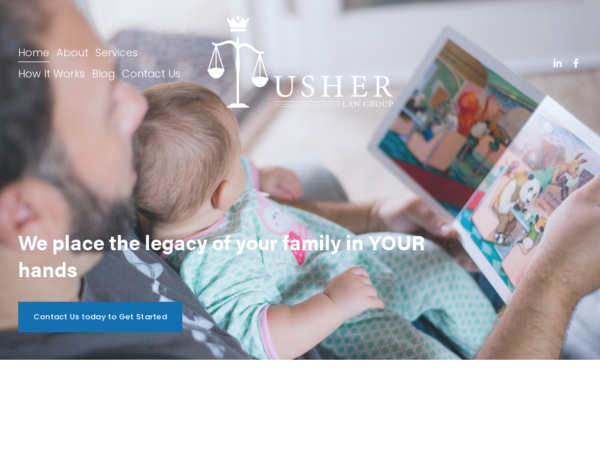 Usher Law Group