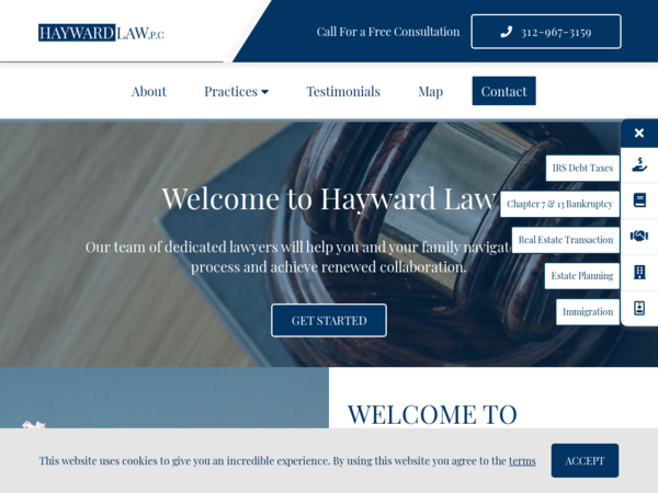 Hayward Law Offices