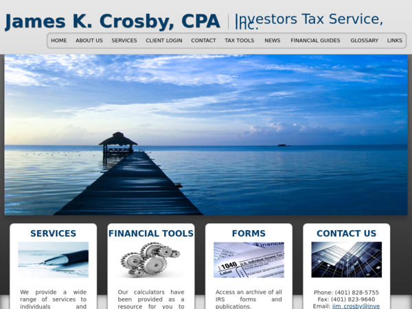 Investors Tax Service