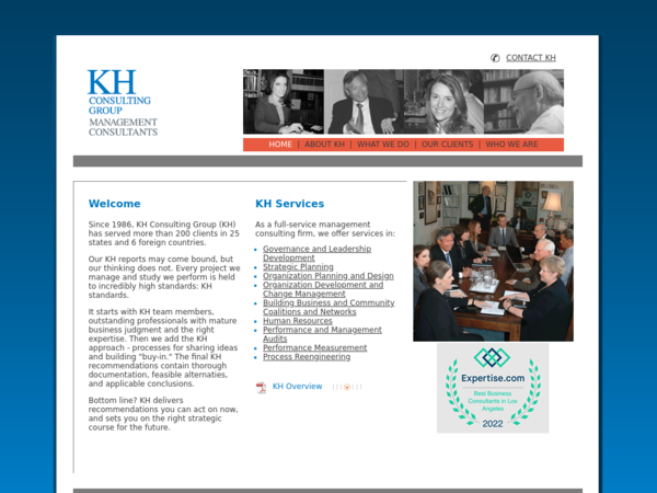 KH Consulting Group