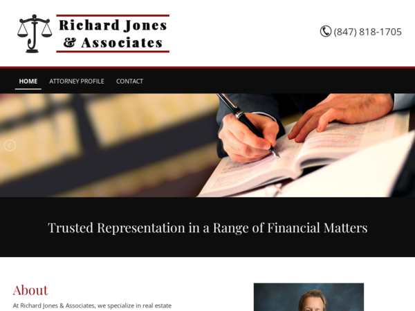 Richard Jones & Associates