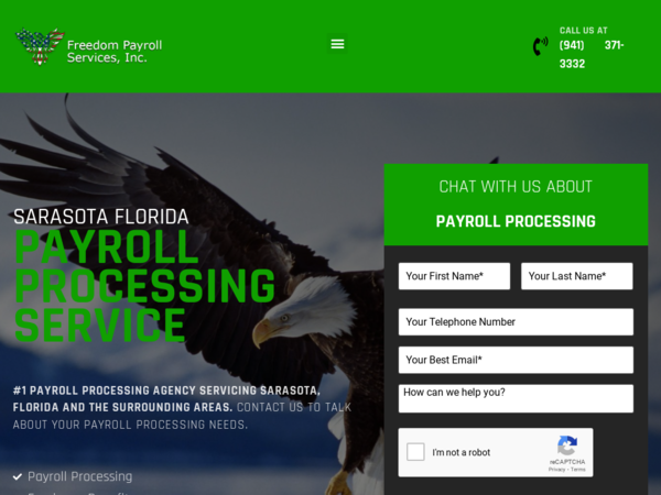 Freedom Payroll Services