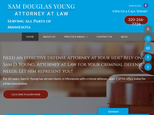 Young, Sam D - Sam Douglas Young Law Office