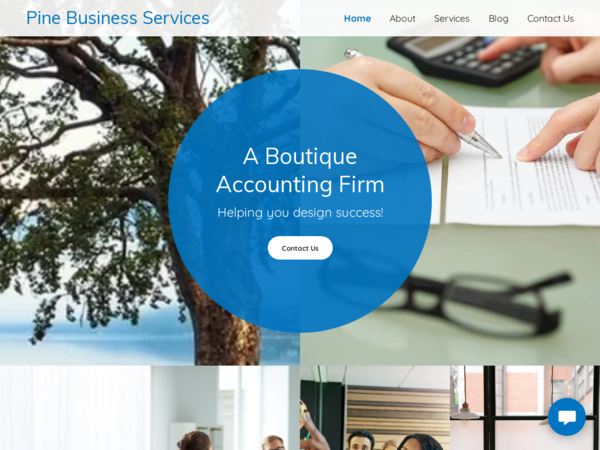 Pine Business Services