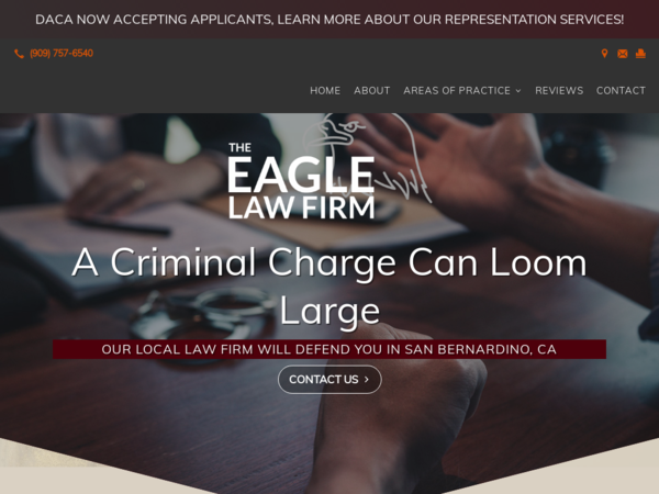 The Eagle Law Firm