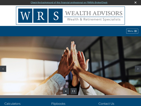 WRS Wealth Advisors