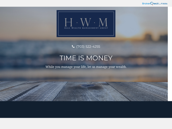 Hall Wealth Management Group