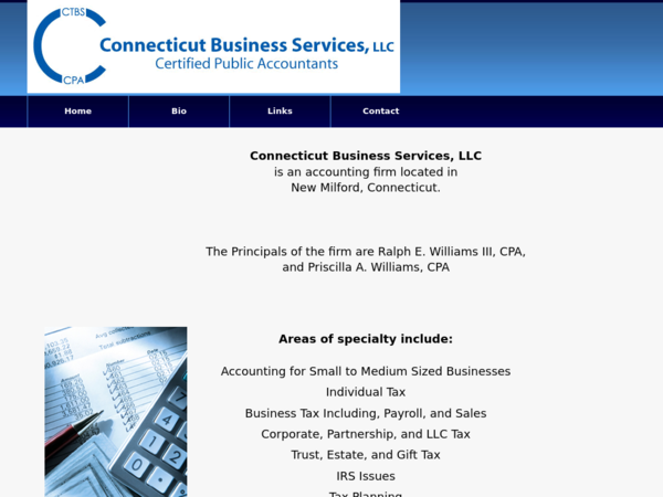 Connecticut Business Services