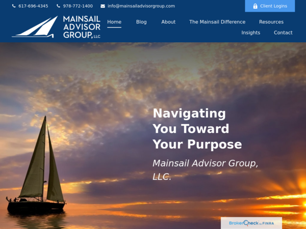 Mainsail Advisor Group