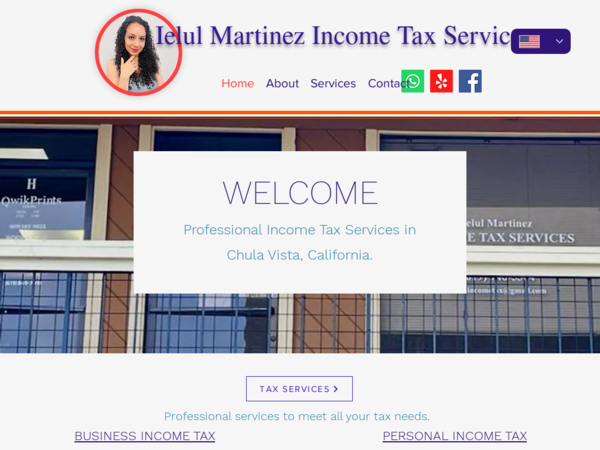 Ielul Martinez Tax Services