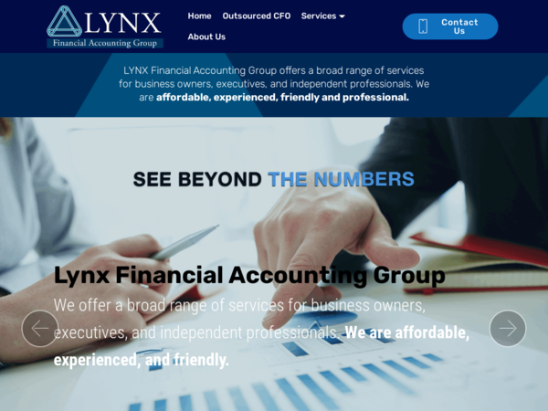 Lynx Financial Accounting Group