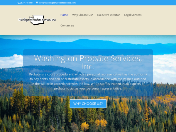 Washington Probate Services