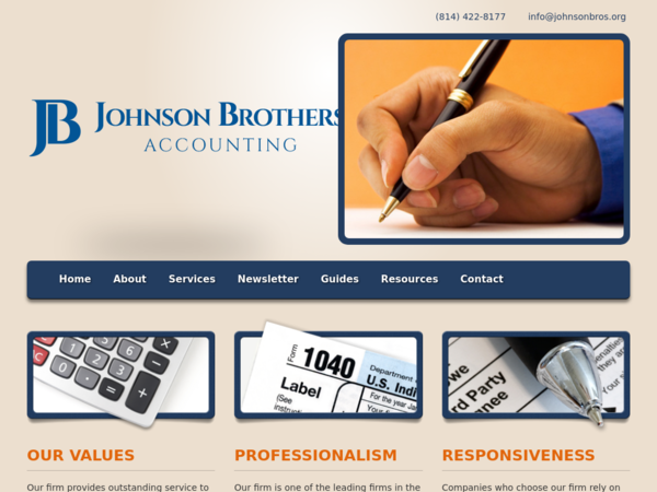 U.S. Accounting & Fin. Services Inc.