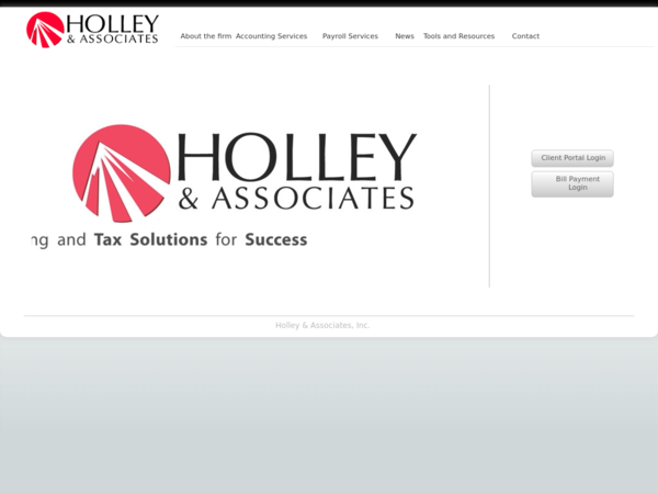 Holley & Associates