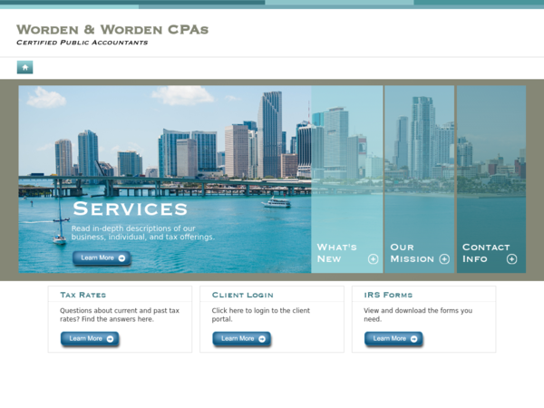 Worden & Worden Cpas