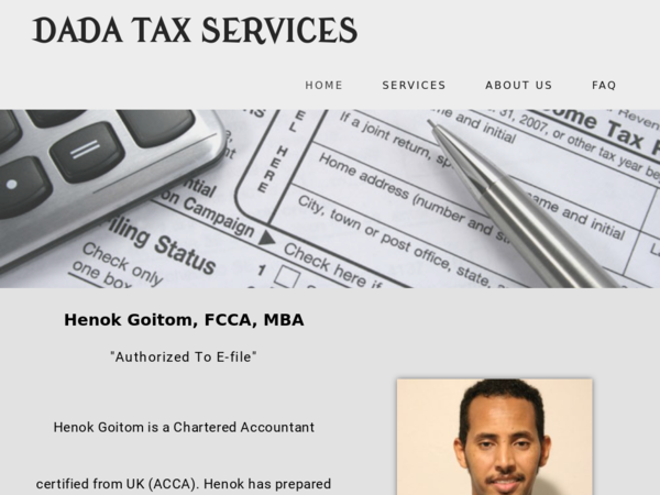 Dada Tax Services