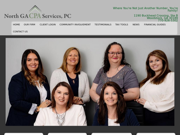 North GA CPA Services